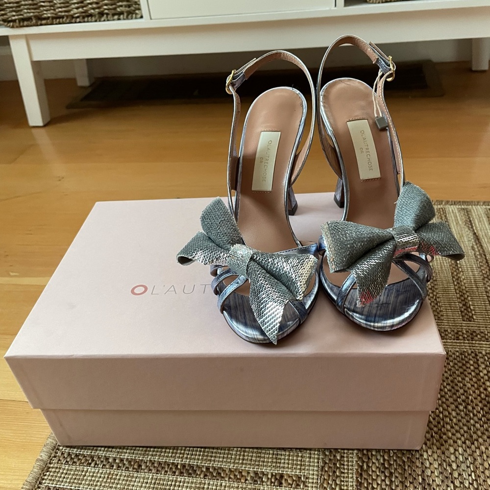 Ol Autre Chose Sandal Heels size 37